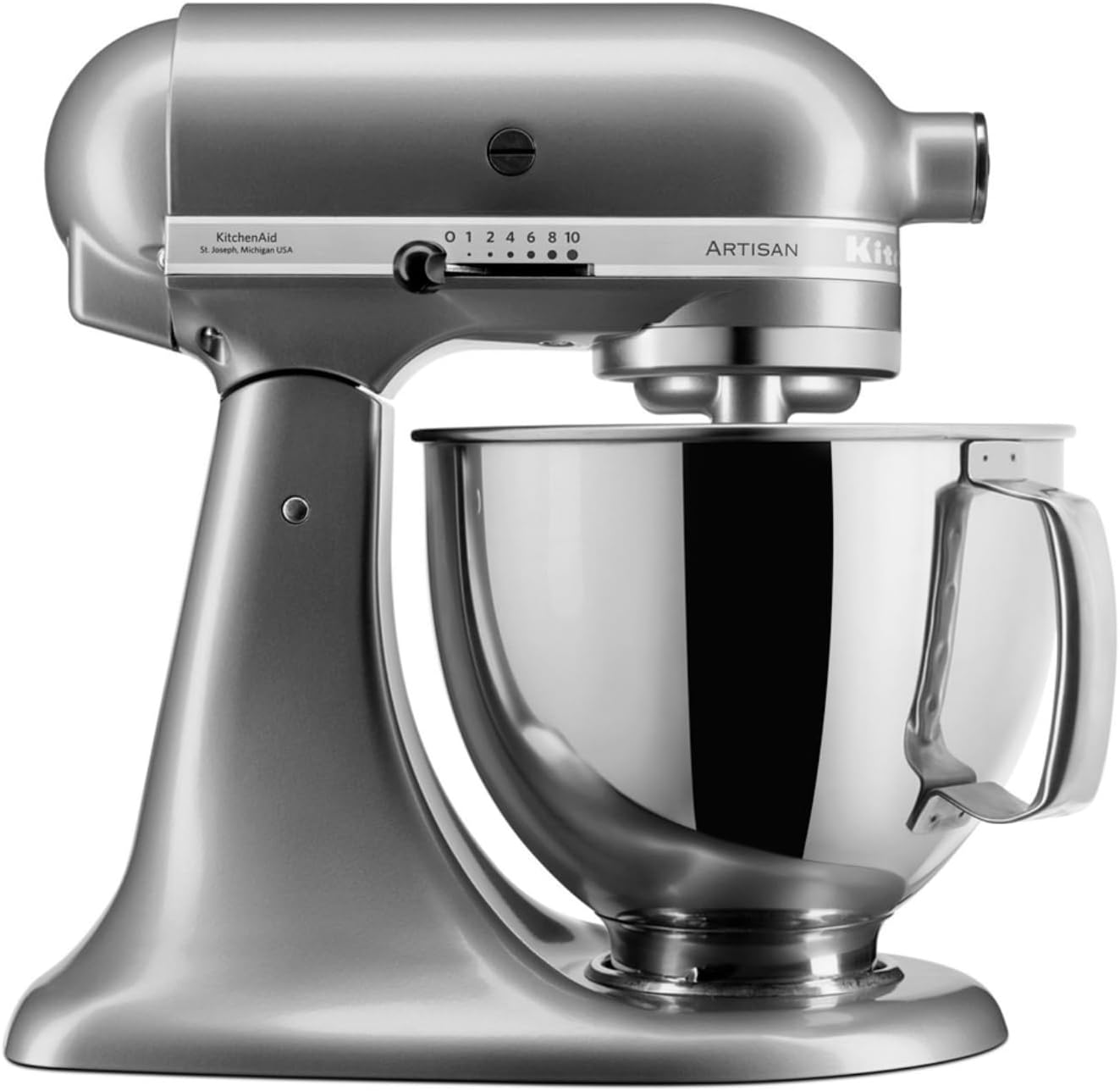 Robot pâtissier KitchenAid Artisan + Blender KitchenAid offert