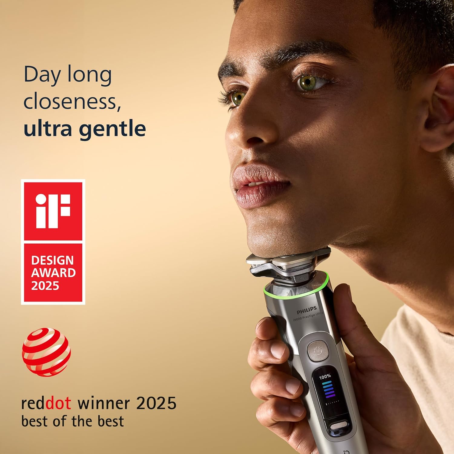 Philips Shaver i9000 Prestige Ultra + Gifts 🎁