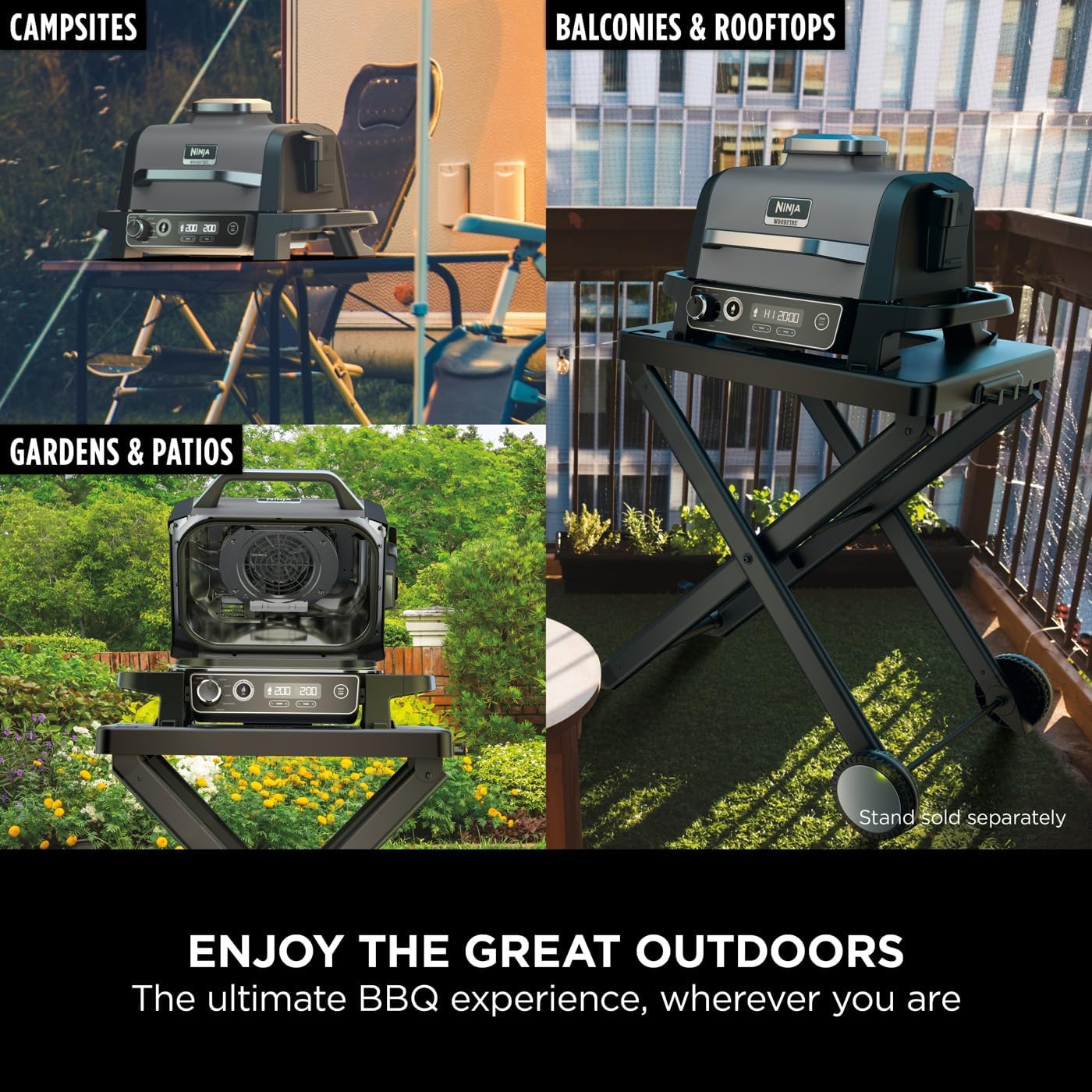 World Cup BBQ Kit 6
