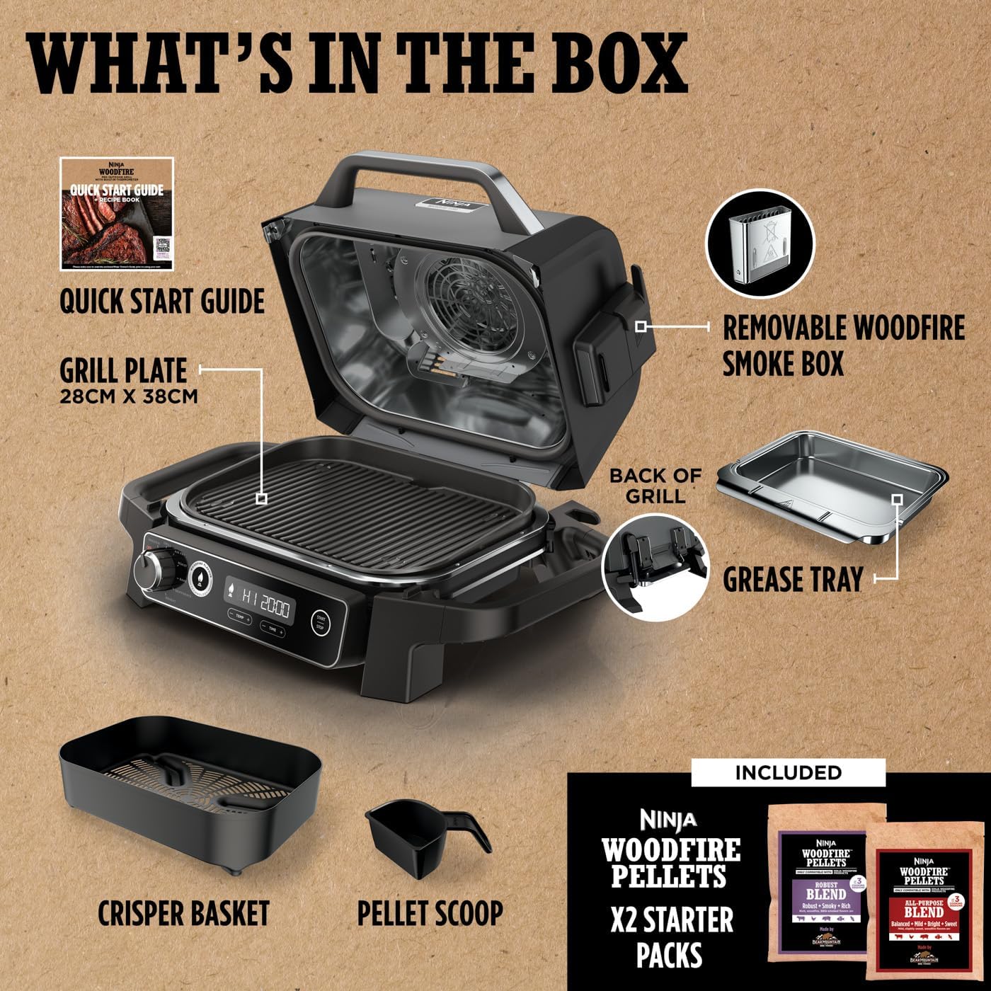 World Cup BBQ Kit 8