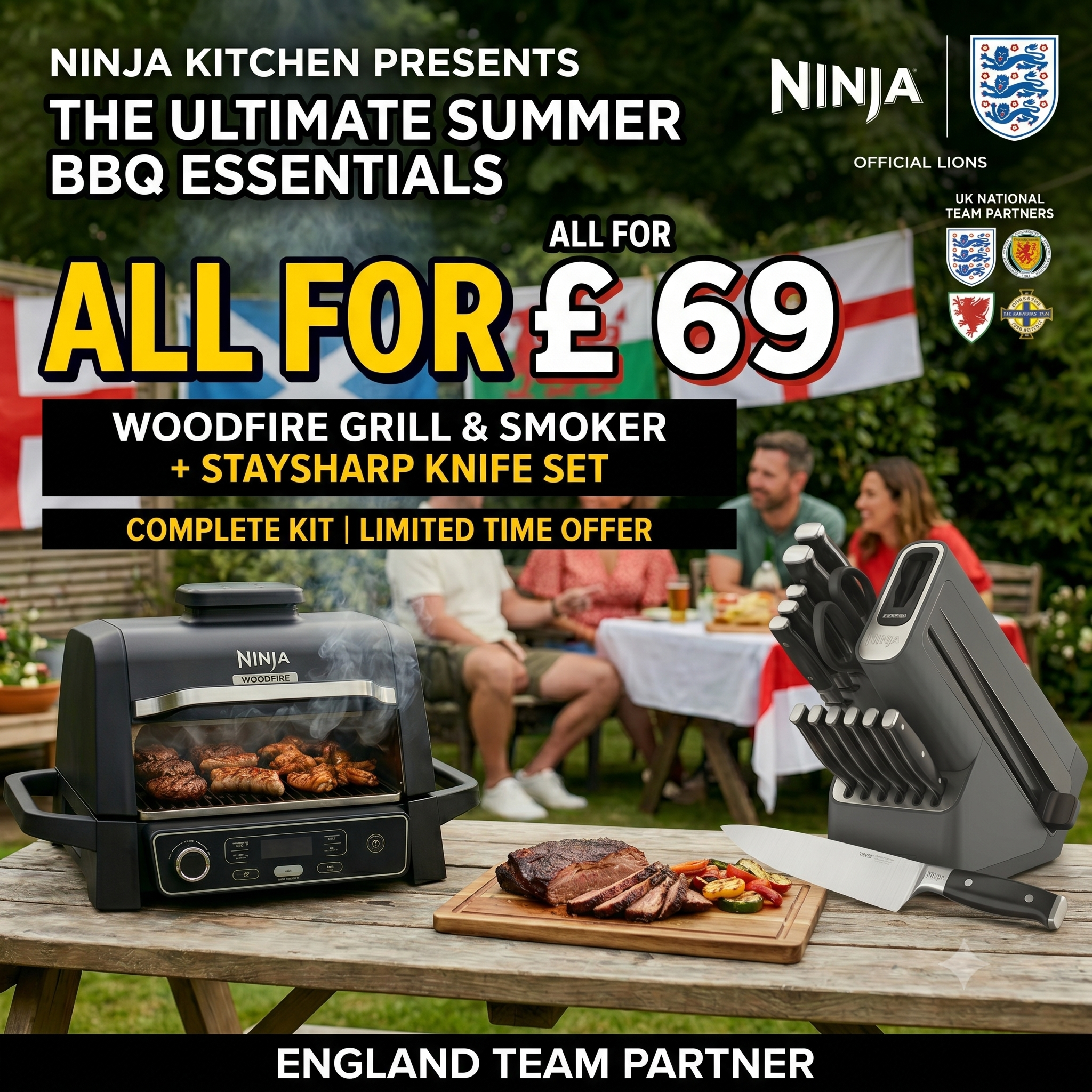 World Cup BBQ Kit 1