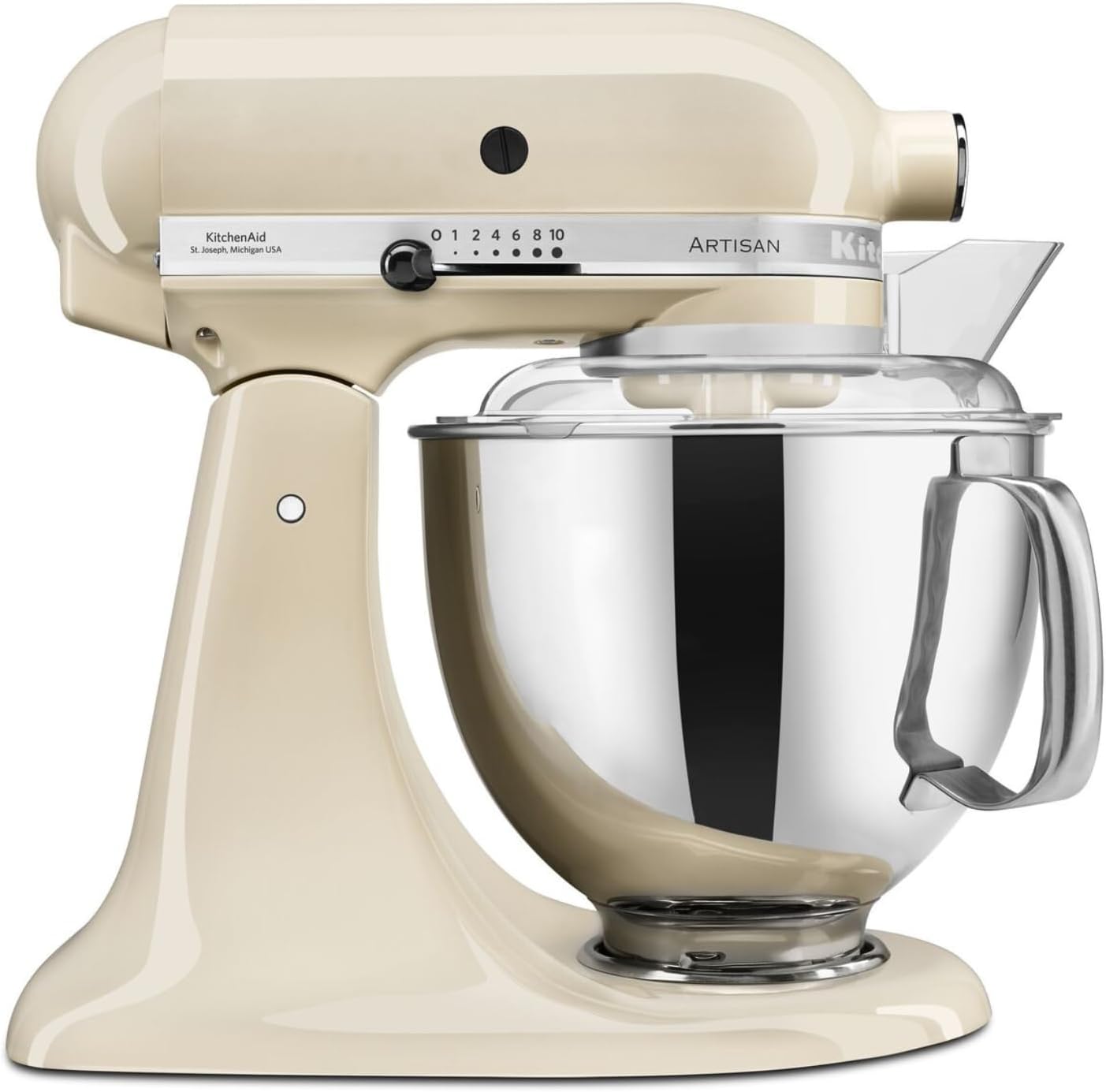 Robot pâtissier KitchenAid Artisan + Blender KitchenAid offert